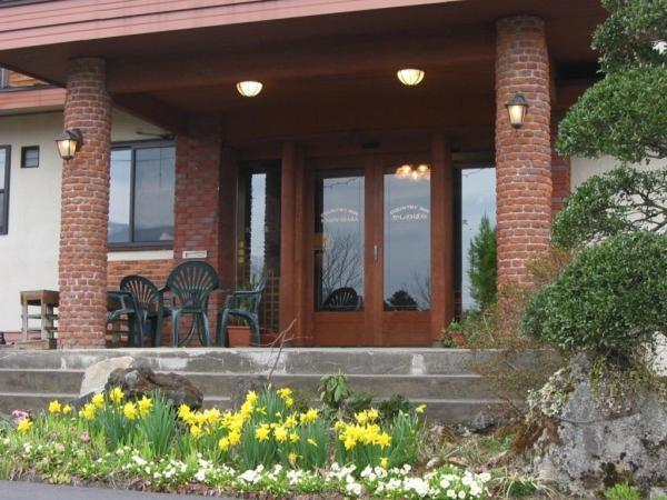 Country Inn Kashiwabara Hakuba Exterior photo